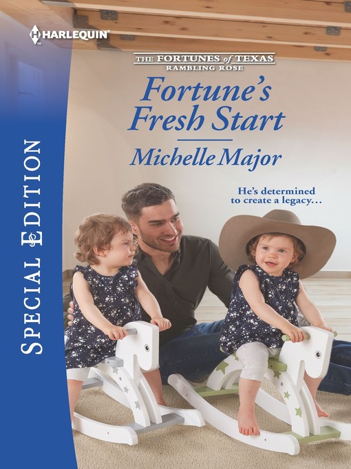 Title details for Fortune's Fresh Start by Michelle Major - Available
